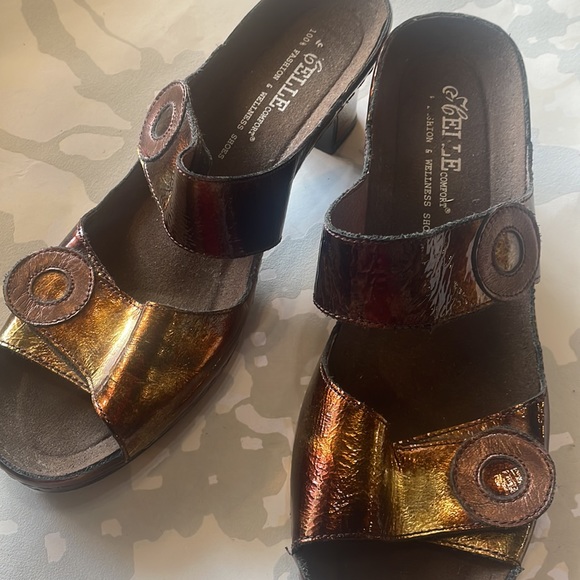 Hells Comfort Sandals - Picture 2 of 4